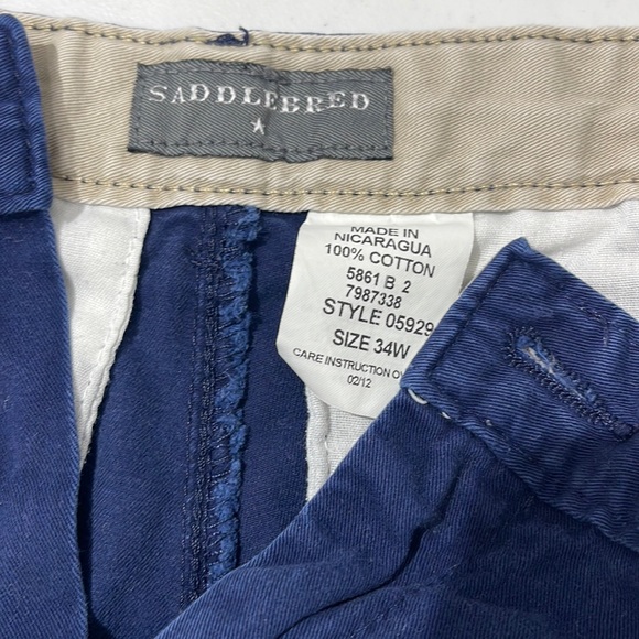 Saddlebred shorts 34 - Picture 2 of 4